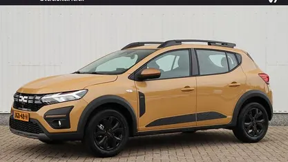 Nieuw Dacia Sandero Extreme 92 PK (67 kW) 2025 Bruin Hatchback