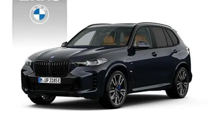 Zwart Nieuw 2026 BMW X5 Comfort Edition SUV | € 129.643 (Eerlijke prijs)