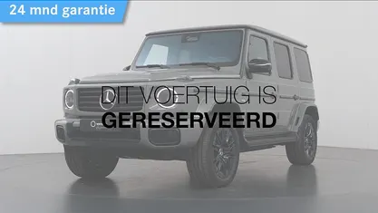 Gebruikt 2024 Mercedes G580 Edition 1 SUV | € 164.850 (Eerlijke prijs)