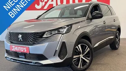 Occasion Peugeot 5008 GTi 131 PK (96 kW) 2024 MPV