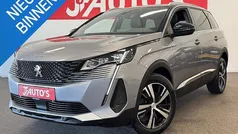 Grijs Gebruikt 2024 Peugeot 5008 GTi MPV | € 32.950 (Eerlijke prijs)