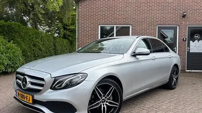 Occasion Mercedes E200 Premium Plus 184 PK (135 kW) 2018 Sedan