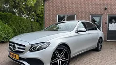 Grijs Gebruikt 2018 Mercedes E200 Premium Plus Sedan | € 27.950 (Super prijs)