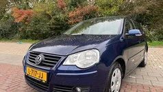 Blauw Gebruikt 2008 VW Polo Trendline Hatchback | € 2.750 (Eerlijke prijs)