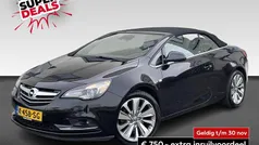 Zwart Gebruikt 2015 Opel Cascada Cosmo Cabriolet | € 14.730 (Goede deal)