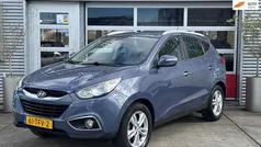 Blauw Gebruikt 2012 Hyundai ix35 Style SUV | € 9.750 (Eerlijke prijs)