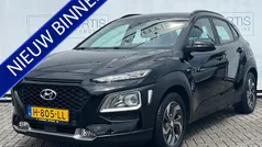 Zwart Gebruikt 2020 Hyundai Kona Comfort SUV | € 20.700 (Eerlijke prijs)