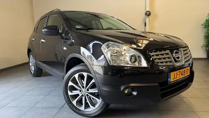 Occasion 2009 Nissan Qashqai SUV | € 7.499 (Eerlijke prijs)