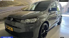 Grijs Gebruikt 2022 VW Caddy Exclusive MPV | € 18.950 (Eerlijke prijs)
