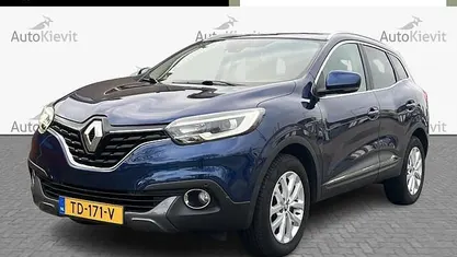 Occasion Renault Kadjar Intens 131 PK (96 kW) 2018 Blauw metallic SUV