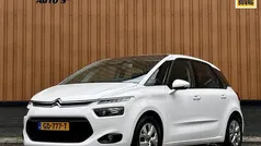 Wit Gebruikt 2015 Citroën C4 Picasso PureTech MPV | € 7.850