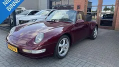 Gebruikt 1997 Porsche 993 Cabriolet | € 74.993