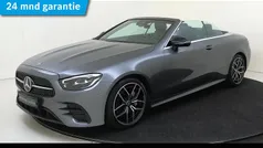 Grijs Gebruikt 2021 Mercedes E200 AMG line Cabriolet | € 47.945 (Eerlijke prijs)