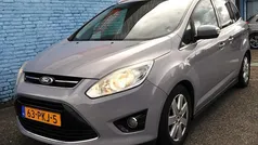 Grijs Gebruikt 2011 Ford Grand C-Max MPV | € 5.900 (Eerlijke prijs)