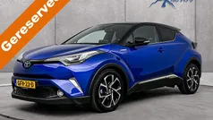 Gebruikt 2017 Toyota C-HR SUV | € 18.850 (Eerlijke prijs)