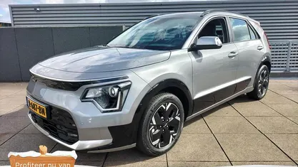 Occasion 2022 Kia e-Niro SUV | € 26.900 (Eerlijke prijs)