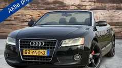 Gebruikt 2011 Audi A5 Cabriolet Proline Cabriolet | € 8.950 (Super prijs)