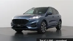 Blauw Gebruikt 2021 Ford Kuga ST-Line X SUV | € 24.835 (Eerlijke prijs)