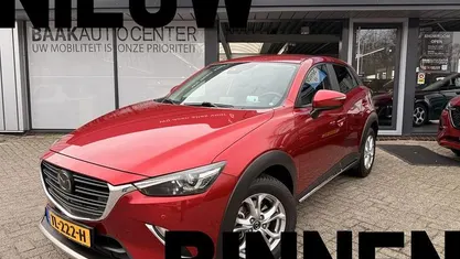 Occasion Mazda CX-3 121 PK (88 kW) 2018 SUV