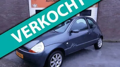 Occasion Ford Ka Trend+ 69 PK (50 kW) 2004 Hatchback