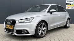 Grijs Gebruikt 2014 Audi A1 Sportback Ambition Hatchback | € 10.495 (Eerlijke prijs)