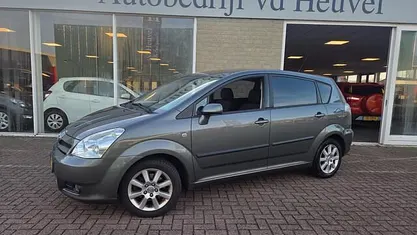 Occasion 2007 Toyota Verso MPV | € 3.950 (Eerlijke prijs)