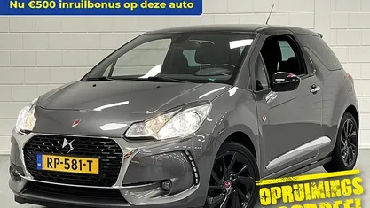 Occasion DS Automobiles DS3 Performance 112 PK (82 kW) 2018 Hatchback