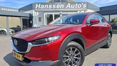 Rood Gebruikt 2023 Mazda CX-30 Exclusive-Line SUV | € 29.995 (Eerlijke prijs)