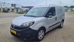 Grijs Gebruikt 2018 Fiat Doblò MPV | € 7.450 (Super prijs)