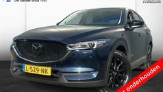 Blauw Gebruikt 2021 Mazda CX-5 Sportive SUV | € 31.845 (Eerlijke prijs)