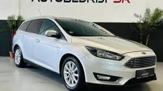 Gebruikt 2015 Ford Focus Titanium Stationwagen | € 9.450 (Eerlijke prijs)