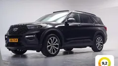Zwart Gebruikt 2021 Ford Explorer ST-Line SUV | € 41.945 (Super prijs)