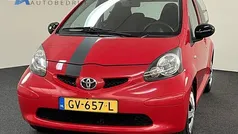 Gebruikt 2009 Toyota Aygo Hatchback | € 3.250 (Eerlijke prijs)