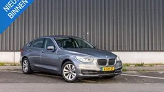 Grijs Gebruikt 2014 BMW 520 Executive Hatchback | € 14.950 (Eerlijke prijs)