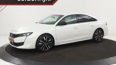 Wit Gebruikt 2022 Peugeot 508 GTi Hatchback | € 19.900 (Super prijs)