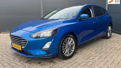 Gebruikt 2021 Ford Focus Titanium X Hatchback | € 13.950 (Eerlijke prijs)