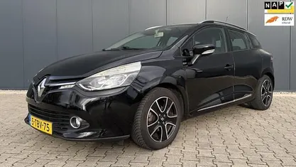 Occasion 2014 Renault Clio GrandTour Dynamique Stationwagen | € 3.995 (Eerlijke prijs)