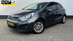 Gebruikt 2014 Kia Rio FIFA World Cup Edition Hatchback | € 7.895 (Eerlijke prijs)