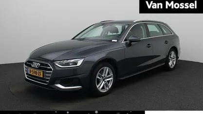 Occasion 2022 Audi A4 Advanced Stationwagen | € 29.445 (Eerlijke prijs)