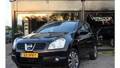 Gebruikt 2009 Nissan Qashqai SUV | € 6.950 (Eerlijke prijs)