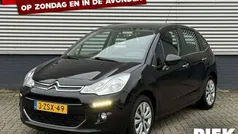 Zwart, metallic lak Gebruikt 2015 Citroën C3 PureTech Hatchback | € 4.999 (Eerlijke prijs)