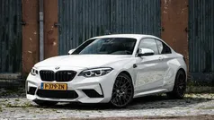 Wit Gebruikt 2020 BMW M2 Competition Edition Coupé | € 58.850 (Super prijs)