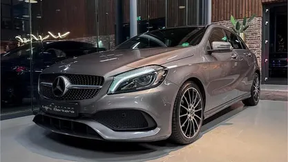 Occasion 2017 Mercedes A180 Business Hatchback | € 11.745 (Eerlijke prijs)