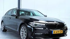 Zwart Gebruikt 2017 BMW 530 Executive Sedan | € 20.950 (Eerlijke prijs)