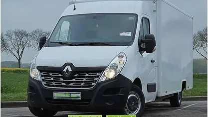 Occasion 2019 Renault Master Van | € 9.900 (Goede deal)