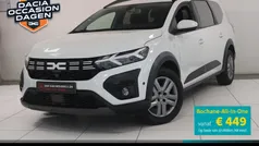 Gebruikt 2023 Dacia Jogger Expression MPV | € 20.195 (Eerlijke prijs)
