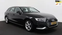 Zwart, metallic lak Gebruikt 2020 Audi A4 Business Stationwagen | € 21.444 (Eerlijke prijs)