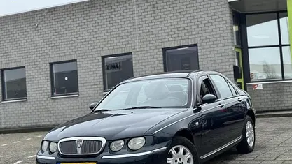 Occasion Rover 75 150 PK (110 kW) 2002 Groen Sedan
