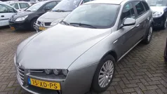 Grijs Gebruikt 2007 Alfa Romeo 159 Distinctive Stationwagen | € 2.995 (Eerlijke prijs)