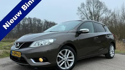 Occasion Nissan Pulsar 116 PK (85 kW) 2015 Hatchback